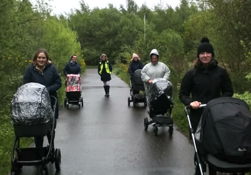 Larbert Buggy Walk