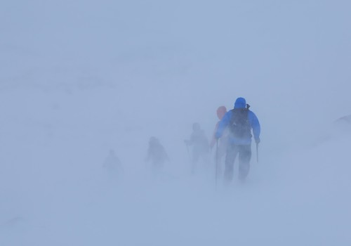 Winter High Tops - Creise & Meall a'Bhuiridh - Bike Access