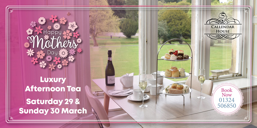 Mother's Day Afternoon Tea