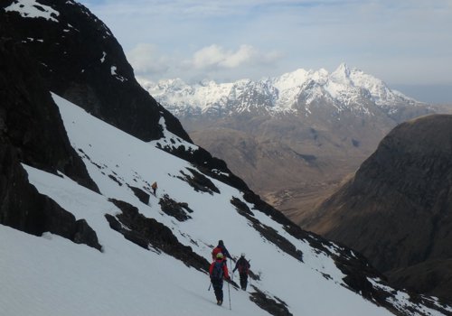 Isle of Skye Mountaineering/Winter Climbing Trip