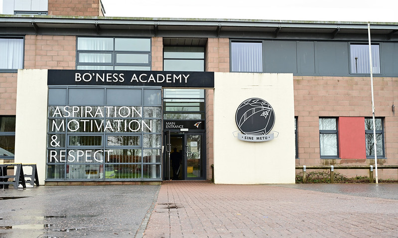 Bo'ness Academy | Falkirk Council