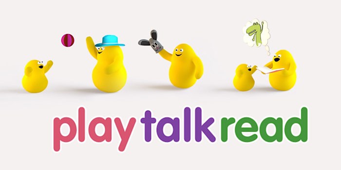 Play Talk Read | Falkirk Council